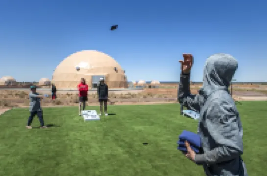 Clear Sky Resorts - Grand Canyon - Unique Sky Domes