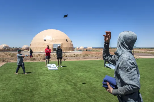 Clear Sky Resorts - Grand Canyon - Unique Sky Domes
