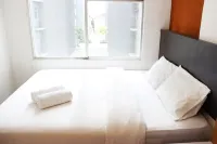 Strategic 1Br Apartment with Sofa Bed at the Jarrdin Cihampelas