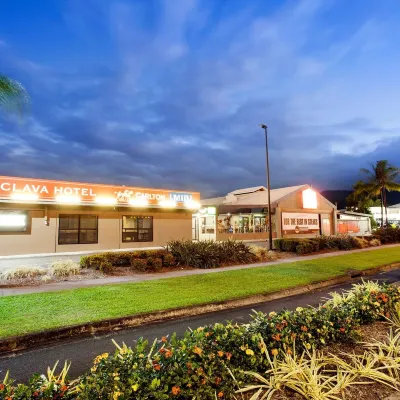 Nightcap at Balaclava Hotel Hotels near Silky Oak Court Park