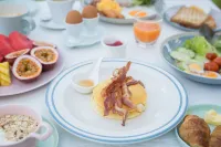 Mira Montra Resort Koh Mak - breakfast