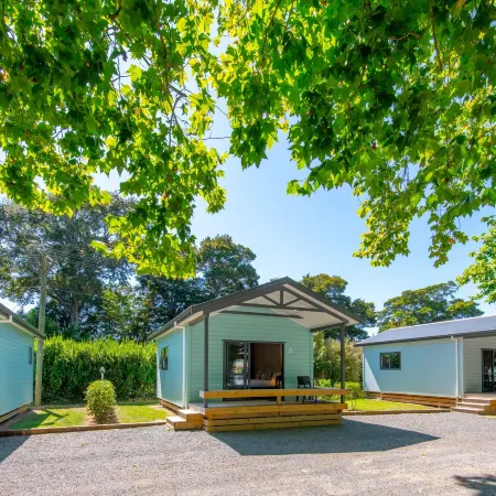 Cambridge Top 10 Holiday Park
