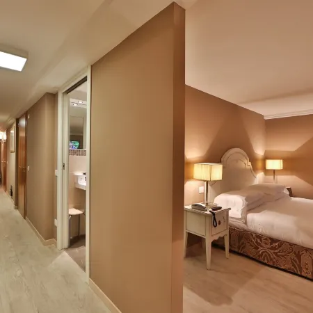 Hotel Canon d'Oro