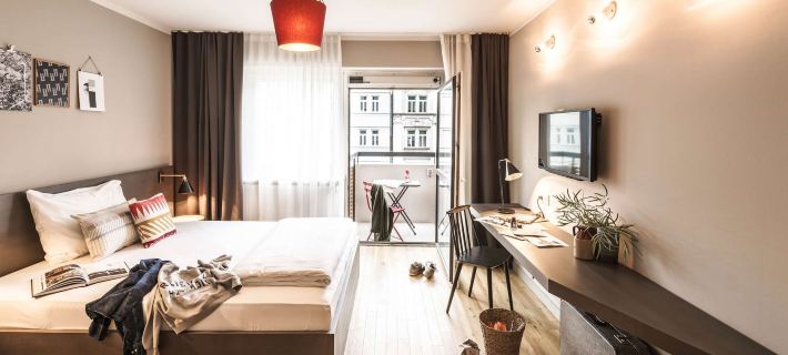 Bold Hotel München Zentrum Hotels in Munich