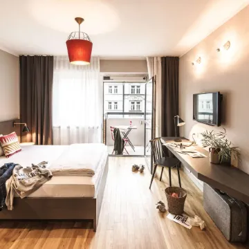 Bold Hotel München Zentrum