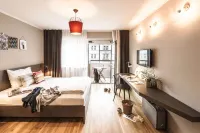 慕尼黑中心波爾德飯店 Cafe Zimt附近的飯店