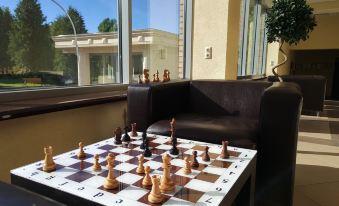 Sofrino Park Hotel