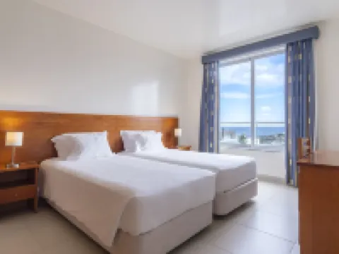Acorsonho Apartamentos Turisticos Capelas otelleri