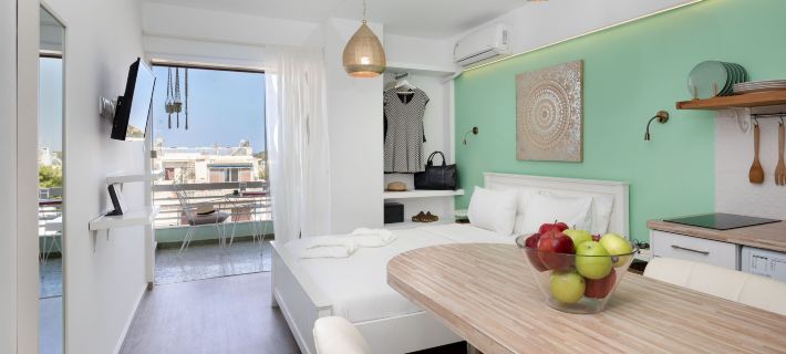 Seaside Secret by BluPine Hotels in Vari-Voula-Vouliagmeni