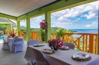 Tropical Paradise View Hotels in Anse La Raye