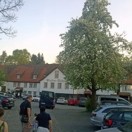 Hotel Brauhaus Wiesenmühle