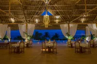 Konokono Beach Resort and Isaraya Luxury Overwater Villas Hotels in Kusini