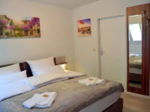 ハイデペンション アンビエント ゾルタウのホテル