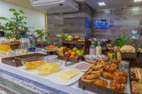 Hotel Calimera - breakfast