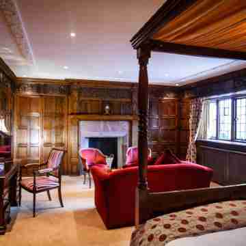 Inglewood Manor Rooms