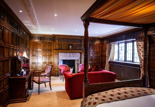 잉글우드 매너 전경