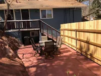 Manitou Springs Downtown Escape Отели в г. Каскейд-Чипита Парк