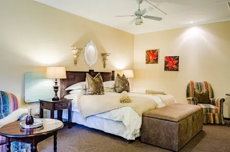 Loxley House Отели рядом с достопримечательностью «Gowrie Farm Golf Course»