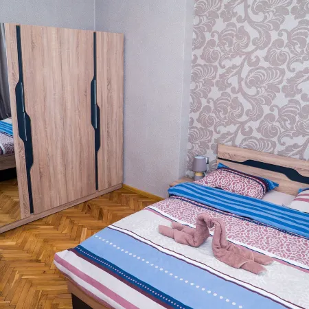 Sofia Central Luxury Apartment