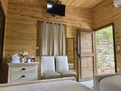 瓦萊13葡萄酒之路 Solar Fortun附近的飯店