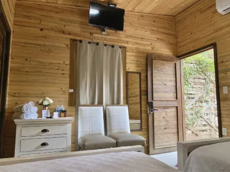 Hotel Valle 13 Ruta del Vino Отели в г. Гваделупа