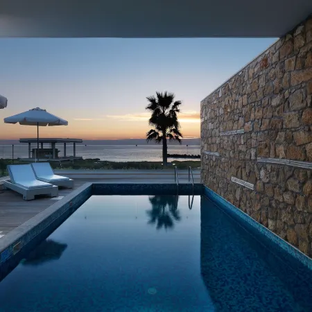 Paradise Cove Luxurious Beach Villas