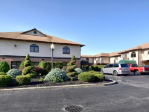 Roosevelt Inn & Suites Saratoga Springs Hotels in Malta