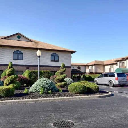 Roosevelt Inn & Suites Saratoga Springs