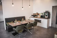 Hayta Hotel Stuttgart Airport Messe - breakfast