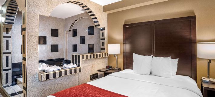 Comfort Inn Hotels in Baltimore County