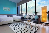 Eco Garden Residences Hoteles en Anlong Romiet
