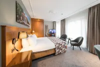 Bilderberg Grand Hotel Wientjes Hôtels à : Zwolle