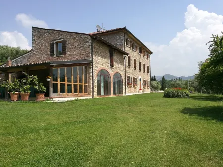 Costa degli Ulivi Отели в г. San Pietro in Cariano