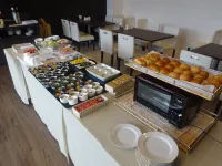 ホテルサンルート福知山 - 朝食