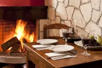 Fretzato Hotels in Elati Trikalon