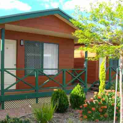Port Lincoln Villas Hotel Exterior