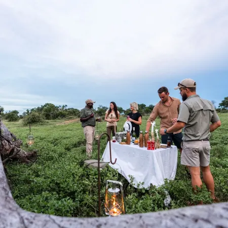 Shumbalala Game Lodge