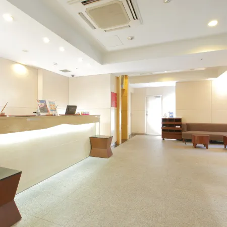 HOTEL MYSTAYS Kamata Отели рядом с достопримечательностью «Ота (специальный район)»