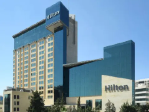 ฮิลตัน อัมมาน โรงแรมในอัมมาน