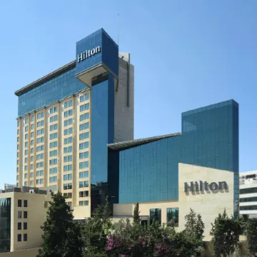 Hilton Amman
