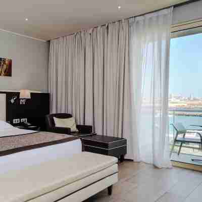 Hôtel Terrou-Bi Rooms