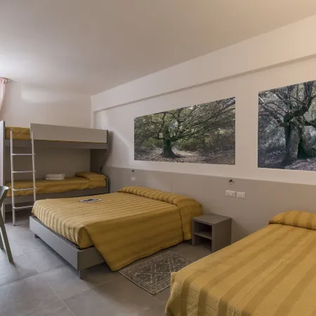 Hotel Ispinigoli