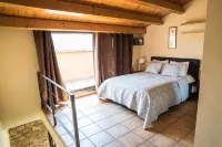 Urbi Apartments - balcony