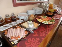 Bayside Lodge Garden Route B&B - breakfast
