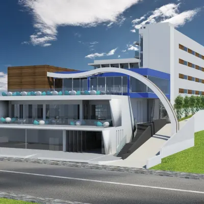 Eleana Hotel Hotels near Konnos Beach