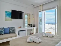 Kanale's Rooms & Suites - Parvekkeita