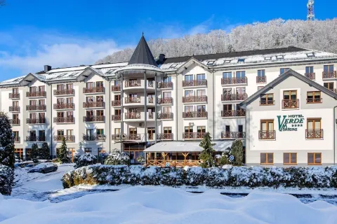 Hotel Verde Montana Wellness & Spa