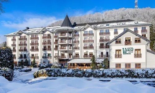 Hotel Verde Montana Wellness & Spa