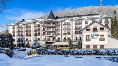 Hotel Verde Montana Wellness & Spa Hotels in Gmina Szczytna