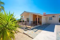 Villa Chrystalla Large Private Pool Walk to Beach Sea Views A C Wifi - 2186